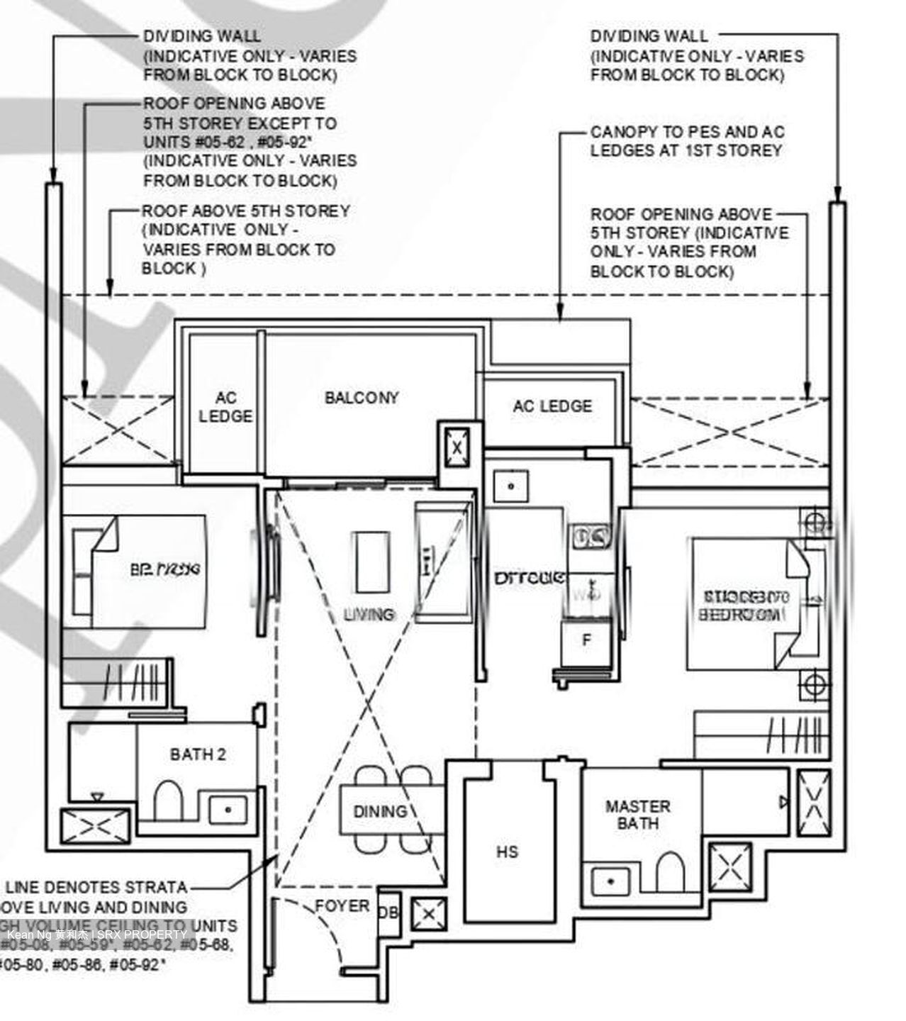 FORETT AT BUKIT TIMAH (D21), Apartment #501353901